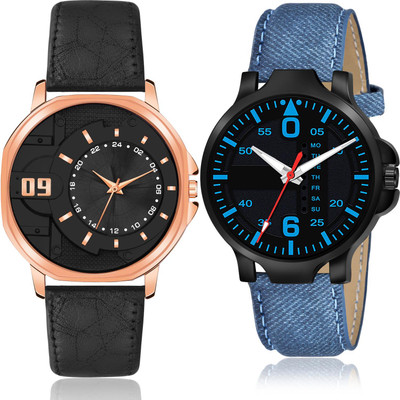 TIMOXIDE BM39-S524 Analog Watch  - For Men