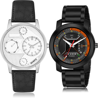 NEUTRON BM32-(56-S-20) Analog Watch  - For Men