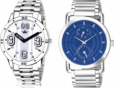 Scepter LR111-LR122 Analog Watch  - For Men