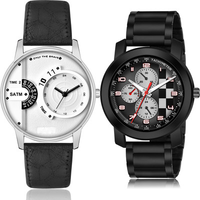 TIMOXIDE BM38-(15-S-20) Analog Watch  - For Men