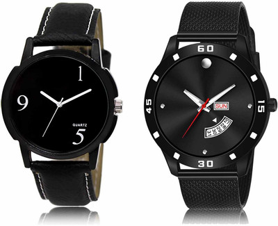 swaroopya LR06-LR73 Analog Watch  - For Men