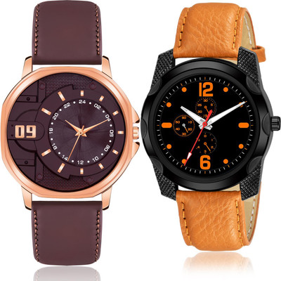 TIMOXIDE BM41-S170 Analog Watch  - For Men