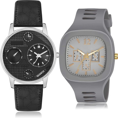 TIMETRANSELEVATE BM31-BC48 Analog Watch  - For Men