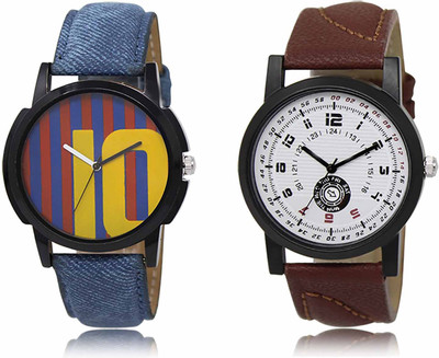Scepter LR10-LR11 Analog Watch  - For Men