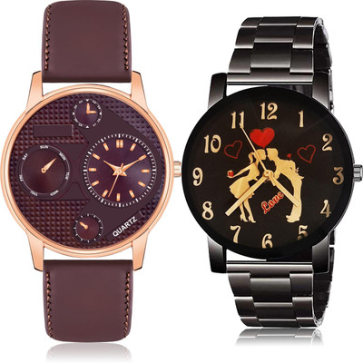 TIMETRANSELEVATE BM29-BCPL6 Analog Watch  - For Men