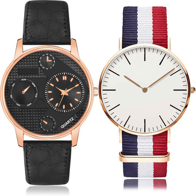 TIMETRANSELEVATE BM27-B50 Analog Watch  - For Men