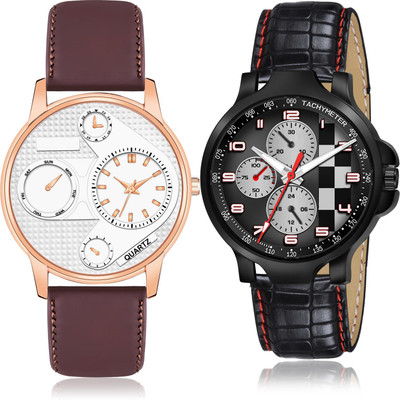 TIMETRANSELEVATE BM28-S515 Analog Watch  - For Men