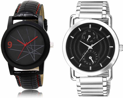 RKSTORE LR08-LR120 Analog Watch  - For Men