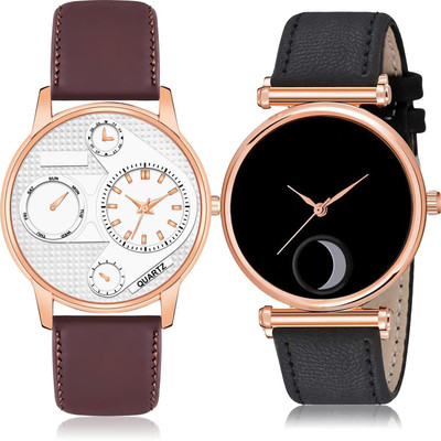 TIMETRANSELEVATE BM28-BCPL29 Analog Watch  - For Men
