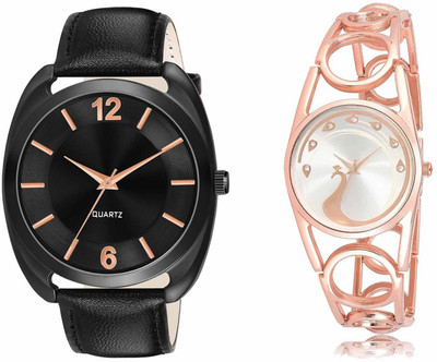 RKSTORE LR75-LR232 Analog Watch  - For Men & Women