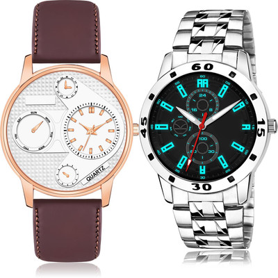 TIMENTER BM28-(63-S-19) Analog Watch  - For Men
