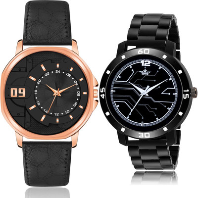 TIMENTER BM39-BL46.113 Analog Watch  - For Men