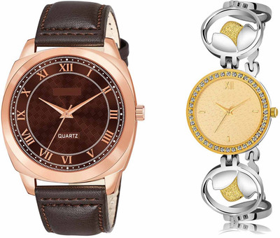 Scepter LR89-LR258 Analog Watch  - For Men & Women