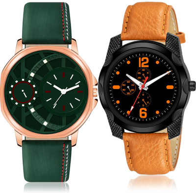 TIMOXIDE BM49-S170 Analog Watch  - For Men