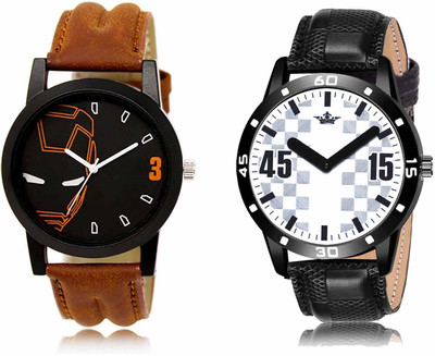 Vishwas Studio LR04-LR58 Analog Watch  - For Men