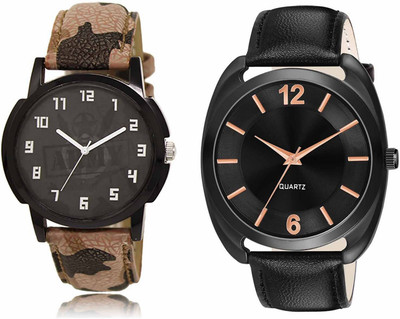 RKSTORE LR03-LR75 Analog Watch  - For Men