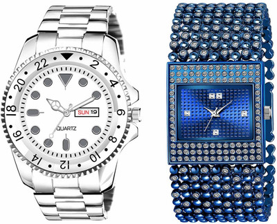 Scepter LR131-LR290 Analog Watch  - For Men & Women