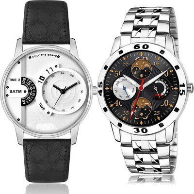 TIMETRANSELEVATE BM38-(49-S-19) Analog Watch  - For Men