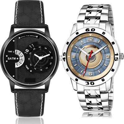 TIMOXIDE BM35-(17-S-19) Analog Watch  - For Men