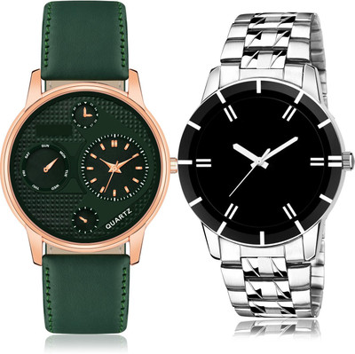 TIMETRANSELEVATE BM30-BCPL1 Analog Watch  - For Men