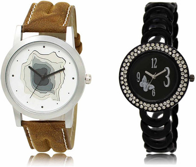swaroopya LR09-LR201 Analog Watch  - For Men & Women