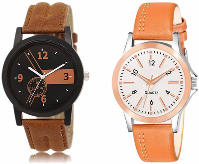 Vishwas Studio LR01-LR341 Analog Watch  - For Men & Women