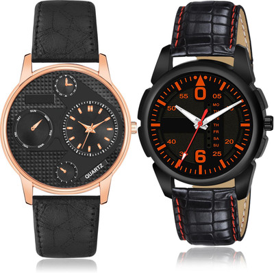 TIMETRANSELEVATE BM27-S322 Analog Watch  - For Men