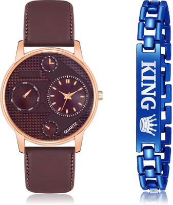 TIMOXIDE BM29-BX2 Analog Watch  - For Men