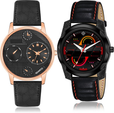 TIMOXIDE BM27-S101 Analog Watch  - For Men