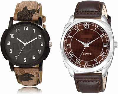 RKSTORE LR03-LR91 Analog Watch  - For Men