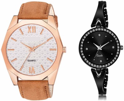 Scepter LR84-LR268 Analog Watch  - For Men & Women