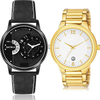 TIMOXIDE BM35-BL46.136 Analog Watch  - For Men