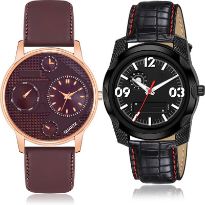 TIMETRANSELEVATE BM29-S120 Analog Watch  - For Men
