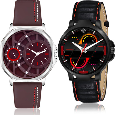 TIMETRANSELEVATE BM46-S501 Analog Watch  - For Men