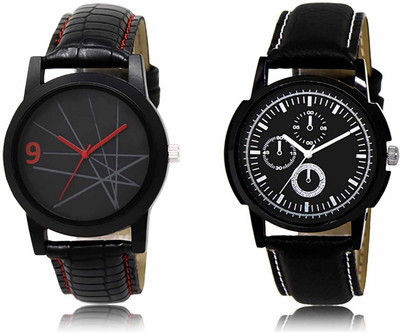 JAY AMBEY CREATION LR08-LR13 Analog Watch  - For Men