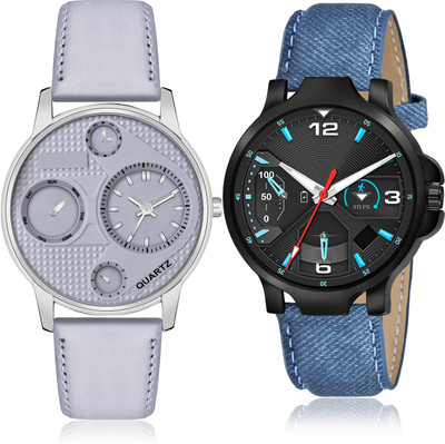 TIMOXIDE BM33-S541 Analog Watch  - For Men