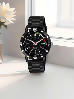 AMERICANVIBER PU BREKER PU Trending All Dails Analog Watch - For Boys