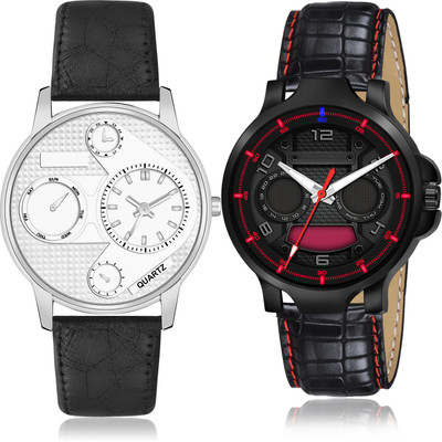 TIMETRANSELEVATE BM32-S559 Analog Watch  - For Men