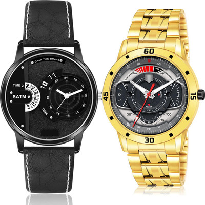 NEUTRON BM35-(36-S-21) Analog Watch  - For Men