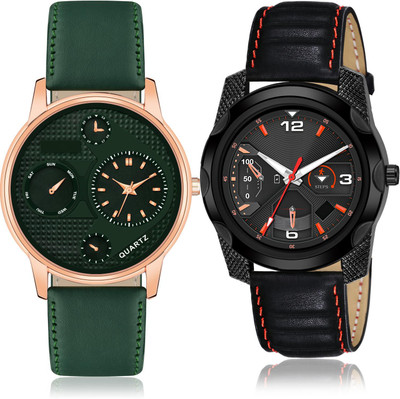 TIMENTER BM30-S140 Analog Watch  - For Men