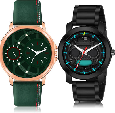 TIMOXIDE BM49-(58-S-20) Analog Watch  - For Men