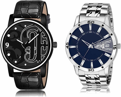 SWIFFIN LR70-LR102 Analog Watch  - For Men