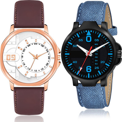 TIMOXIDE BM40-S524 Analog Watch  - For Men