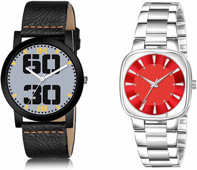 Burst LR47-LR304 Analog Watch  - For Men & Women