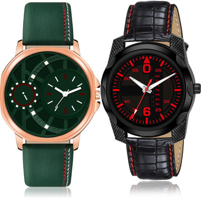 TIMOXIDE BM49-S125 Analog Watch  - For Men