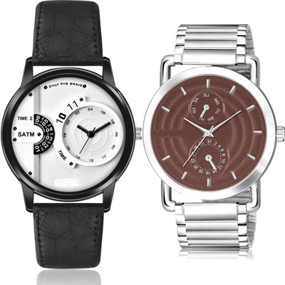 TIMOXIDE BM36-BL46.123 Analog Watch  - For Men