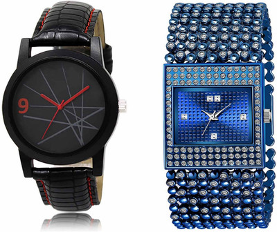 JAY AMBEY CREATION LR08-LR290 Analog Watch  - For Men & Women
