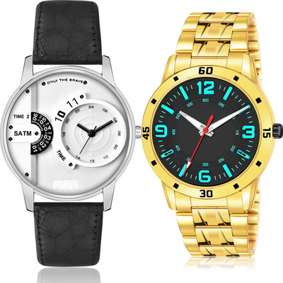 TIMENTER BM38-(46-S-21) Analog Watch  - For Men