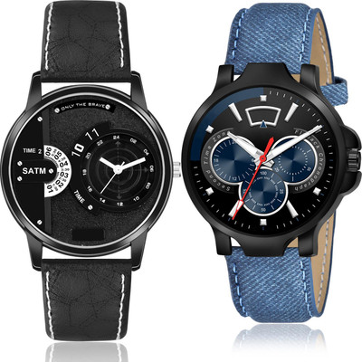 TIMETRANSELEVATE BM35-S561 Analog Watch  - For Men