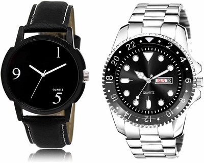 swaroopya LR06-LR129 Analog Watch  - For Men